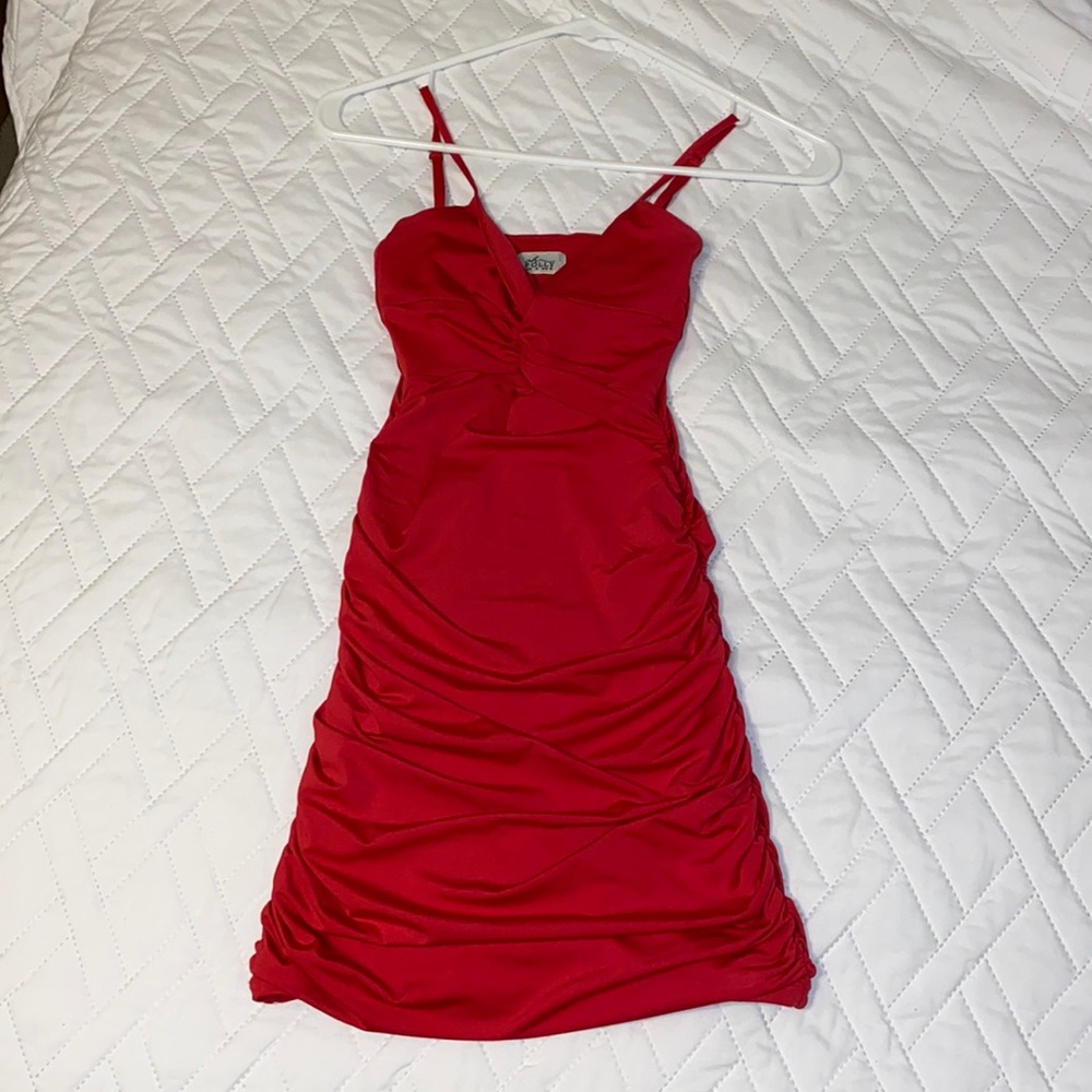 Oh polly “only fools” dress